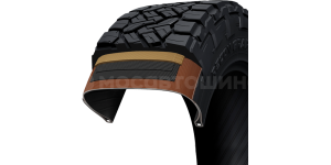 Technology Nitto Tough Reinforced Construction