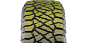 Technology Variable pitch tread pattern