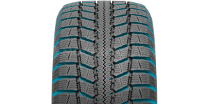 Technology Tread drainage grooves