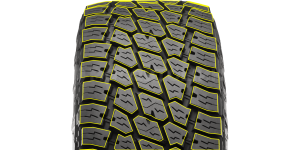 Technology Off-road characteristics