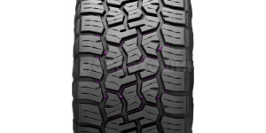 Technology Reinforced tread blocks