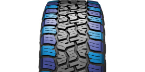 Technology Large alternating outer blocks