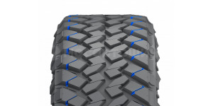 Technology Unique tread pattern
