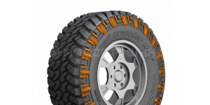 Technology Sidewall design