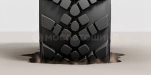 Technology Deep tread geometry