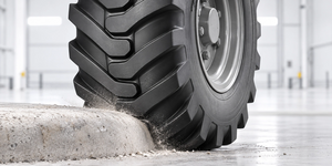 Technology Impact resistance is designed for heavy-duty conditions