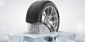 Technology Microporous rubber compound