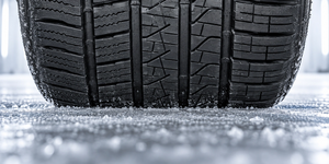 Technology All-season compound adapts to changing weather conditions