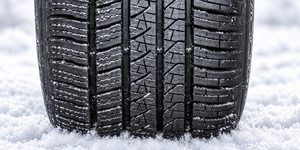 Technology Over 30 edges enhance grip on snow