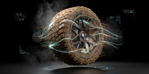 Technology Mega Void Mud Ejection