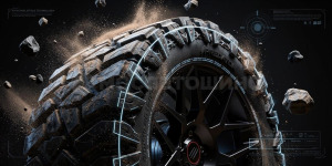 Technology Aggressive Shoulder Lugs