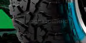 Technology Tread pattern