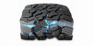 Technology Massive off-road blocks
