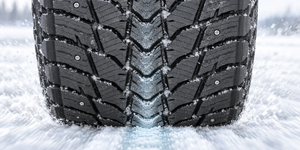 Technology Arrow-shaped rib stabilizes motion