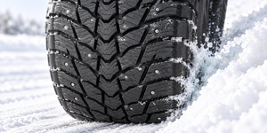 Technology Shoulder blocks maintain trajectory in the snow