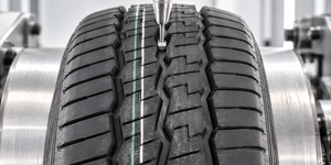 Technology Wear-resistant tyre tread designed for long service life