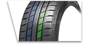 Technology Tread pattern