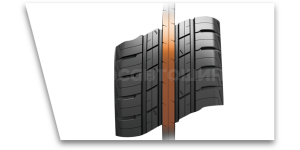 Technology Tread pattern