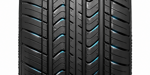 Technology The tread pattern reduces tyre noise and vibrations