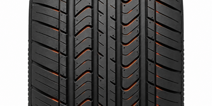 Technology S-shaped edges enhance braking