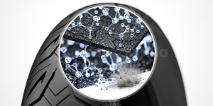 Technology Special rubber compound composition