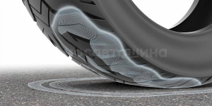 Technology Adaptive contact patch Technology Adaptive contact patch