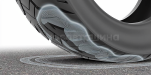 Technology Adaptive contact patch