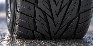 Technology Multi-Wave lamellae ensure even wear