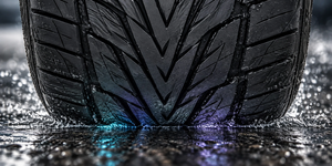 Technology Silica compound enhances grip on wet roads