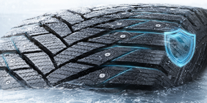 Technology Cold-resistant compound