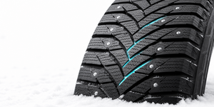 Technology Aggressive V-tread