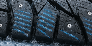 Technology Wavy lamellae