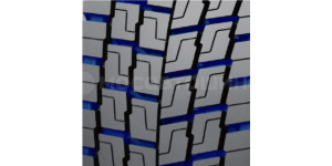 Technology Directional tread pattern and uniform wear