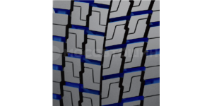 Technology Directional tread pattern and uniform wear