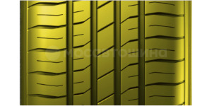 Technology Rigid tread blocks with a locking system and unique side drainage grooves