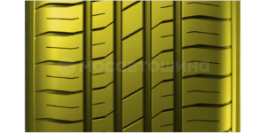 Technology Rigid tread blocks with a locking system and unique side drainage grooves