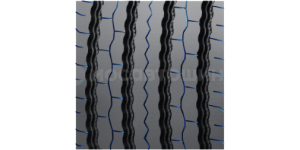 Technology Special tread lug design for traction
