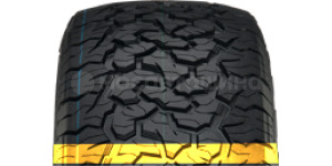 Technology Special tread pattern