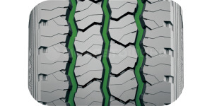 Technology Increased tread depth