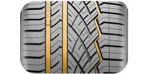Technology Tread depth
