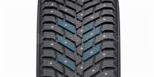 Technology Extended tread blocks
