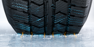Technology Multi-directional sipes