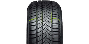 Technology Asymmetric tread pattern