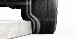 Technology Reinforced sidewall