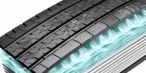 Technology Intelligent Tread Load Distribution System