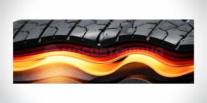 Technology Intelligent tread thermal stabilization