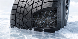 Technology Winter compound for snow and ice