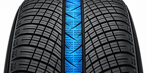 Technology A wide central rib improves handling
