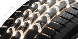 Technology Special tire structure