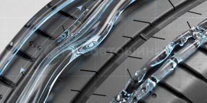 Technology Tread pattern